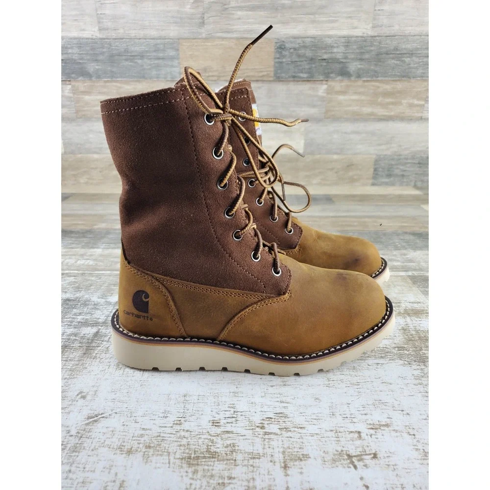 Carhartt Womens FW8079-W Waterproof 8